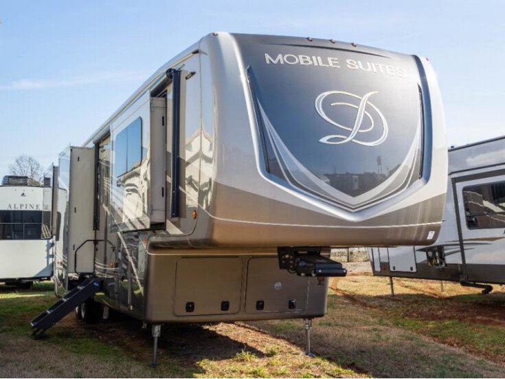 Thumbnail Photo undefined for 2022 DRV Mobile Suites